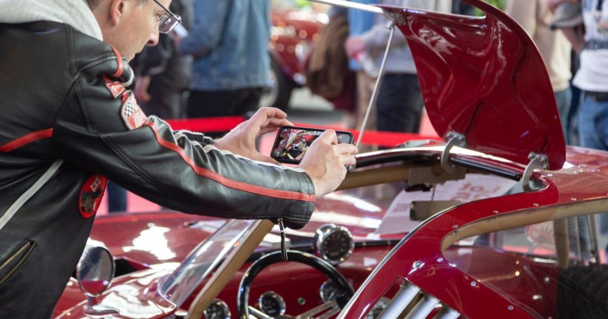 Oldtimer-Auktion: Die Highlights aus Stuttgart