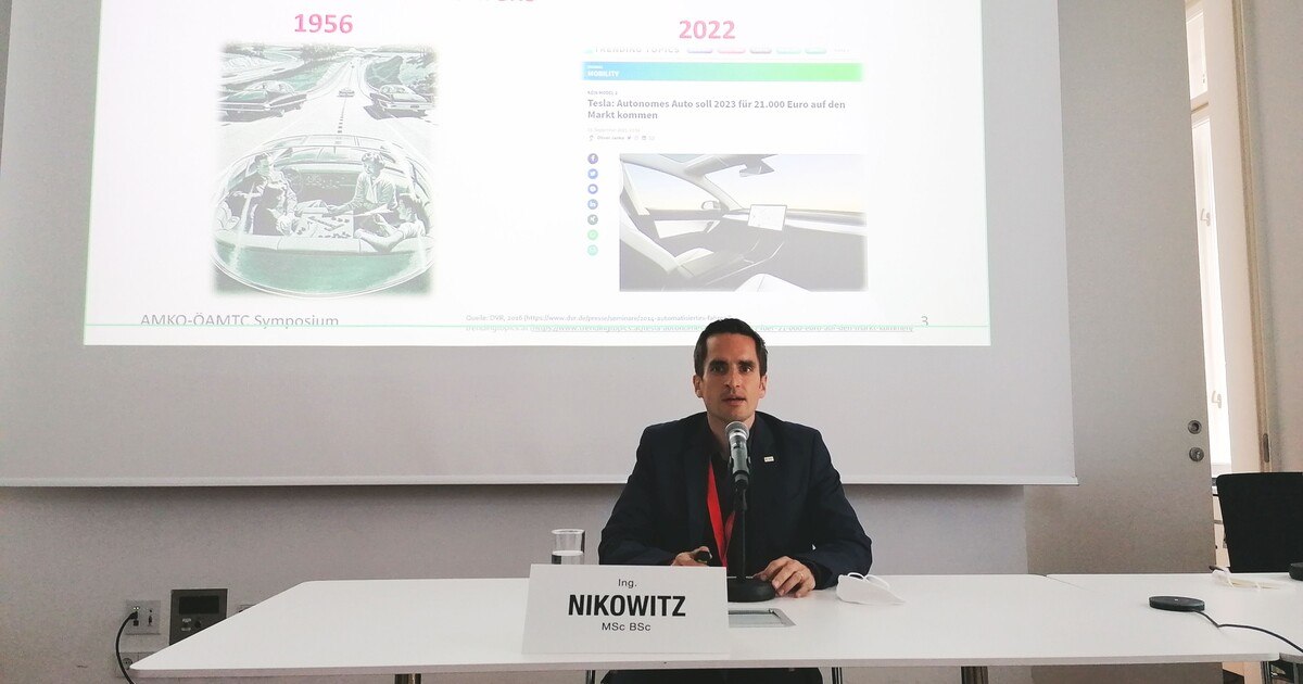 Roboterautos – Fluch oder Segen?