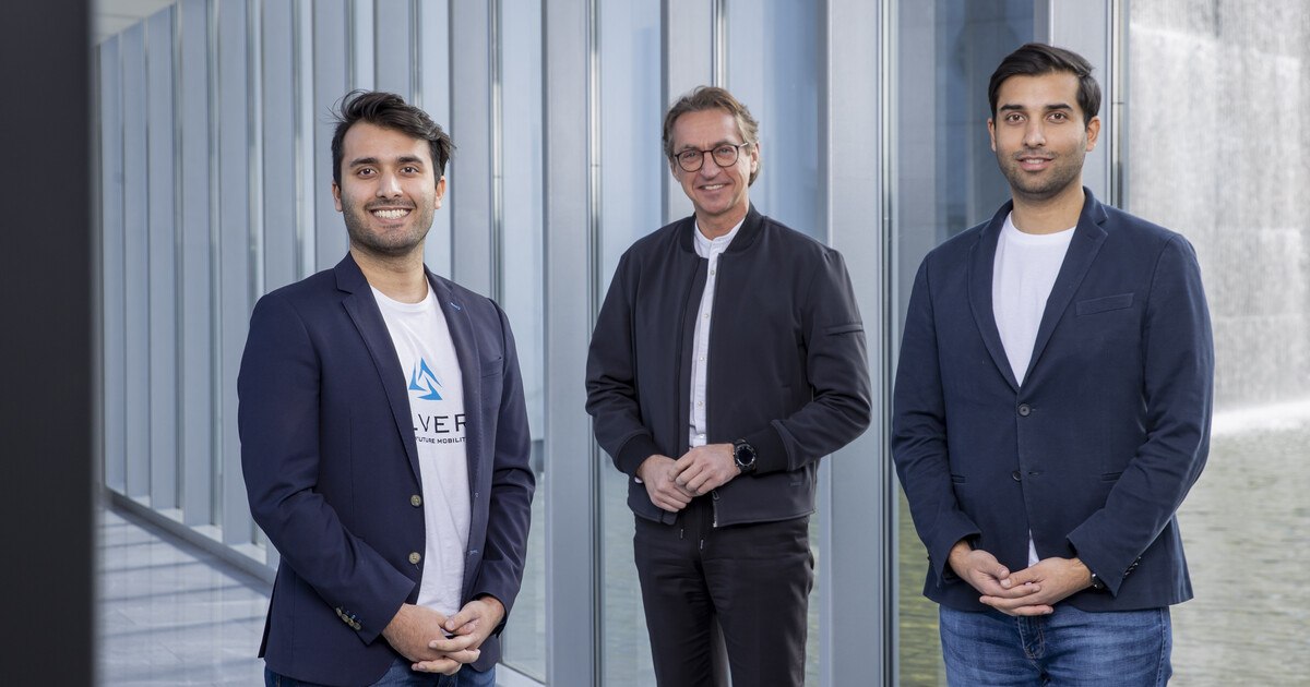 Heimisches E-Mobillty Start-up im Aufwind