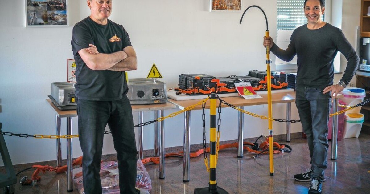 „…dann spielt’s Granada“