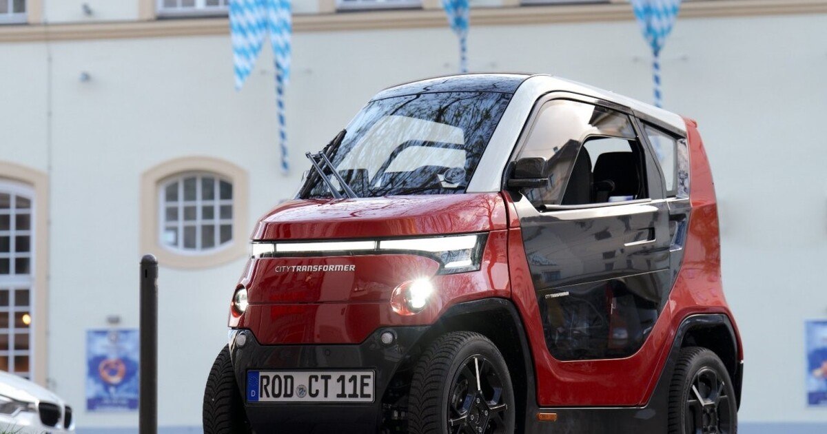 Ein „Transformer“ für die Stadt