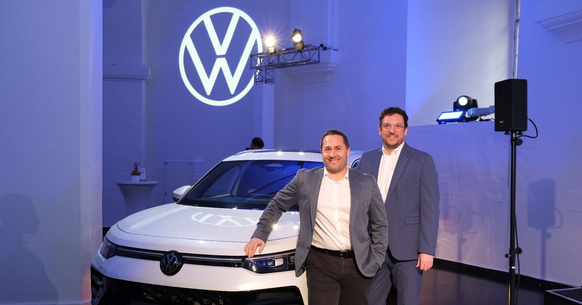 Wellness-SUV von Volkswagen