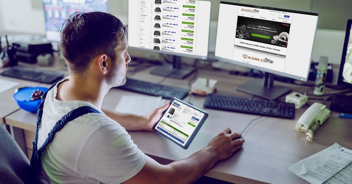 Alzura Tyre24: Dynamische Preisgestaltung