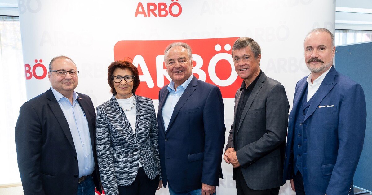 Präsidentschaftswahl beim ARBÖ Salzburg