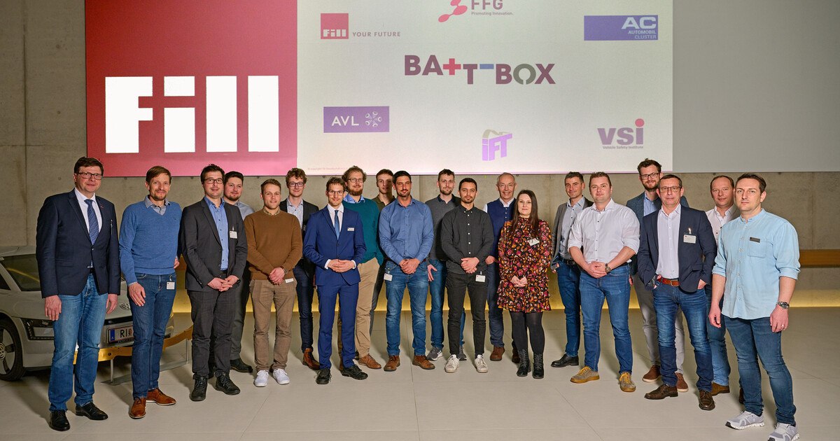 Zweites Leben für Batterien