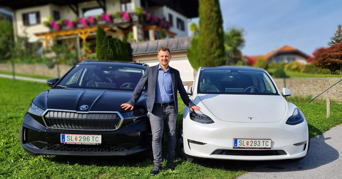 E-Autos im Vergleich