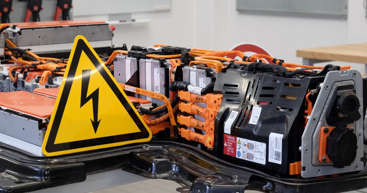 Batterie-Reparatur für alle