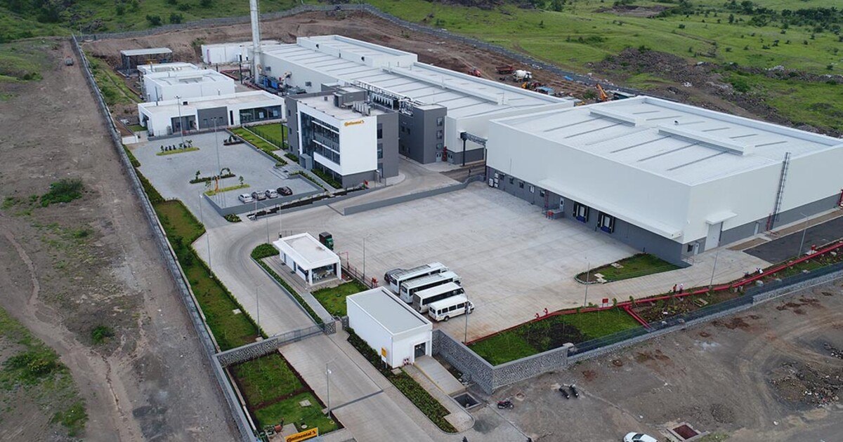 Conti setzt auf Indien