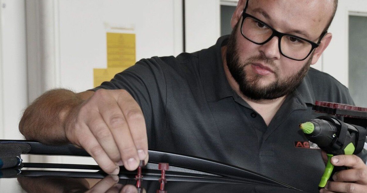 Neues Mitglied im Dellenteam