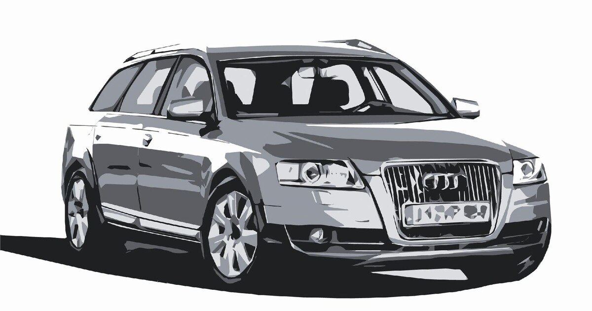 Audi A6: Alarm aus heiterem Himmel