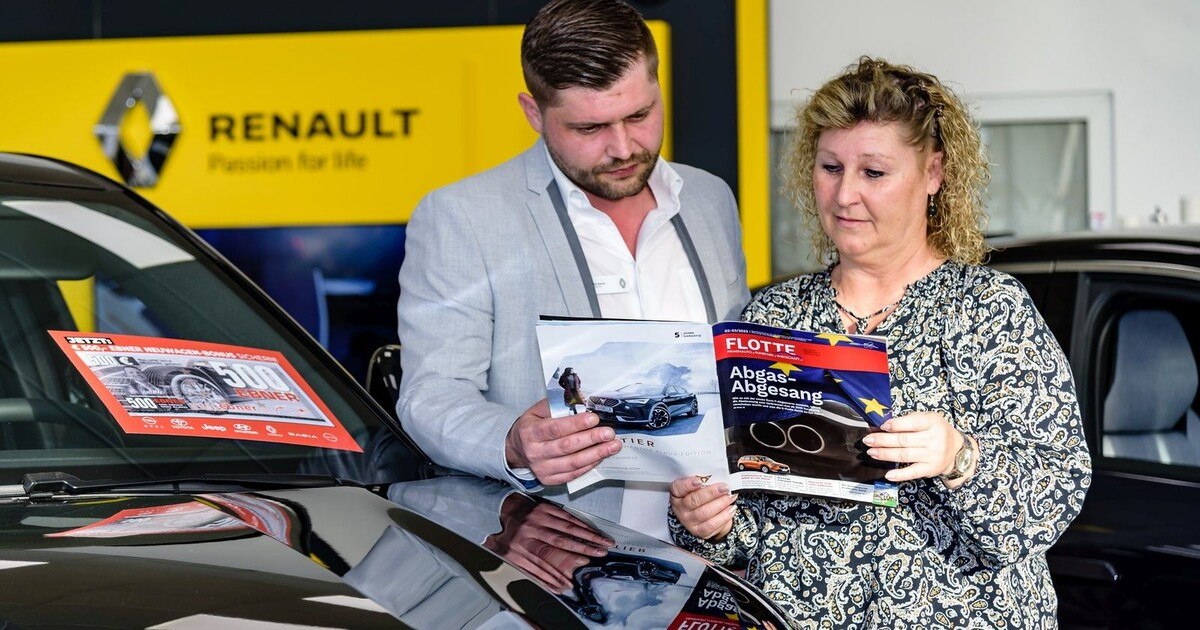 Autofrühling in Eisenstadt