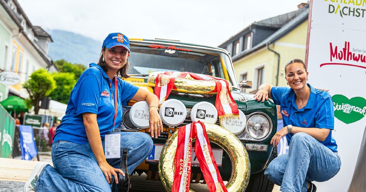 Youngster siegen im Ennstal