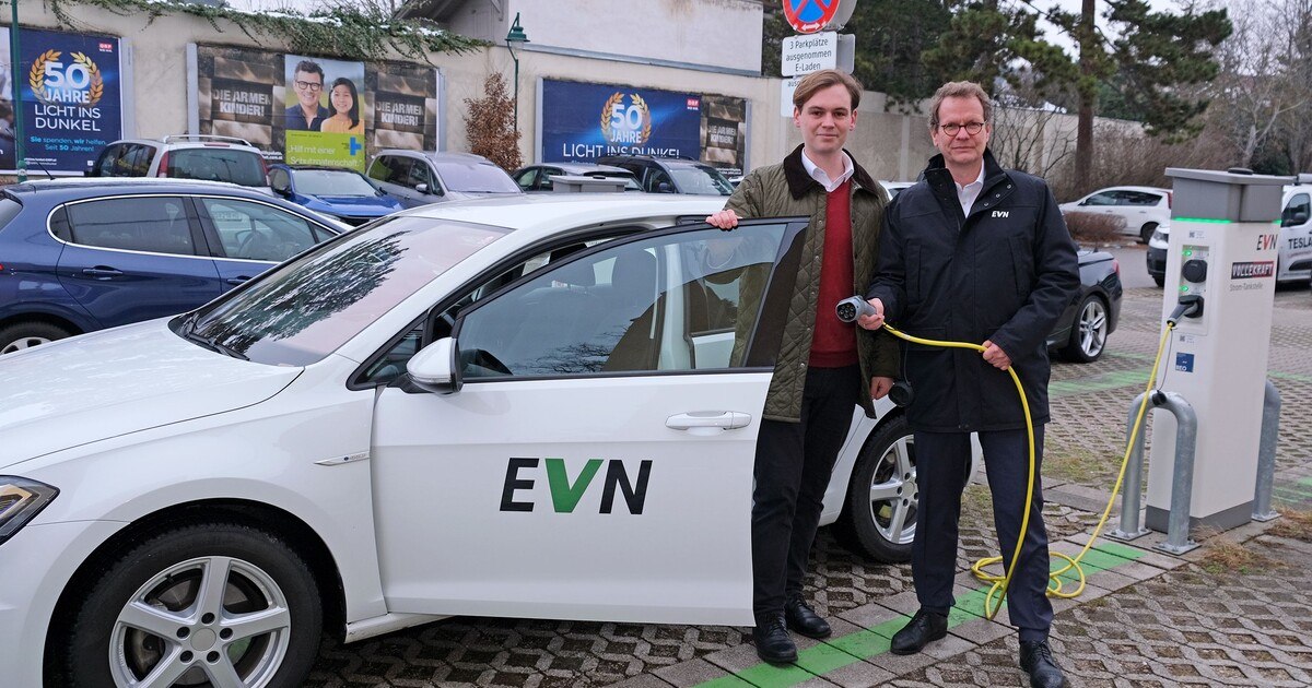 Laden im Speckgürtel