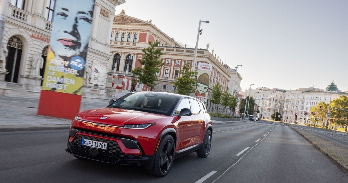 Fisker jetzt bei Sonnleitner