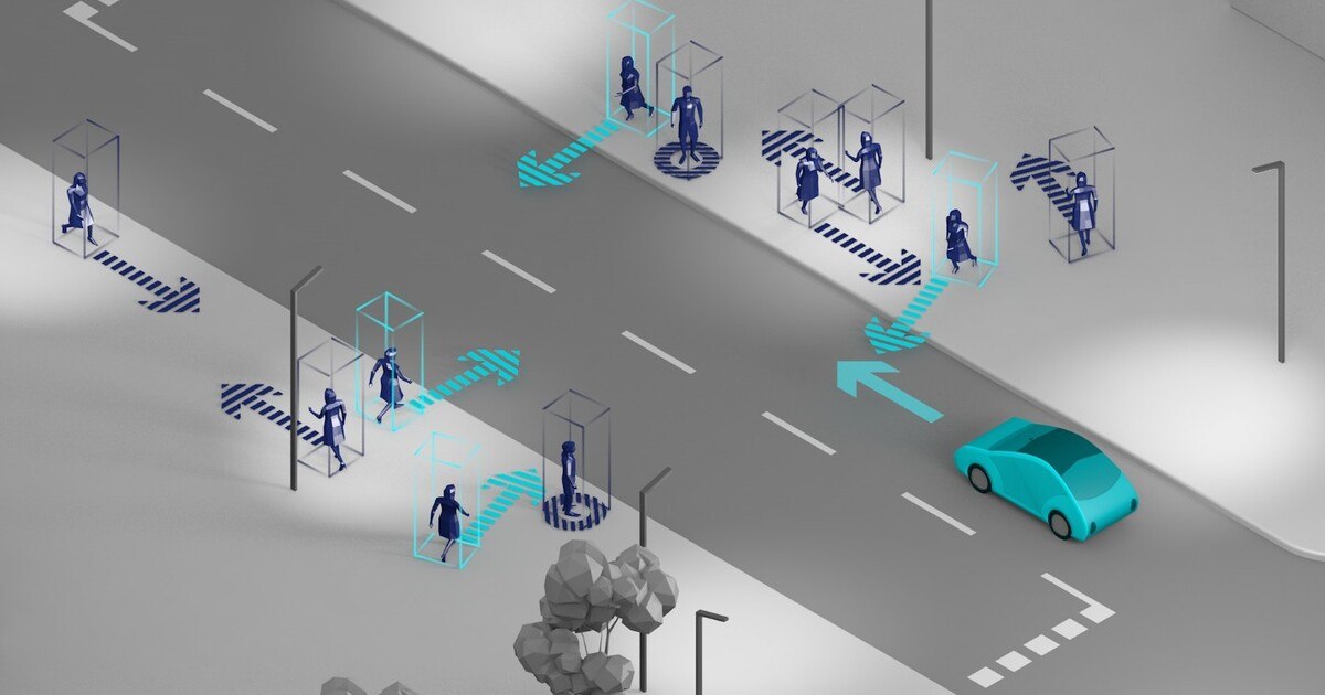 Roboterautos mit Sozialkompetenz