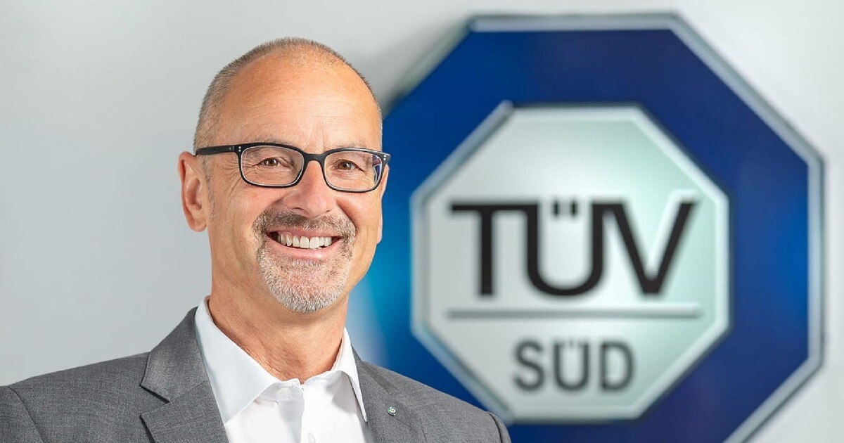 Autofunk mit CITA Präsident