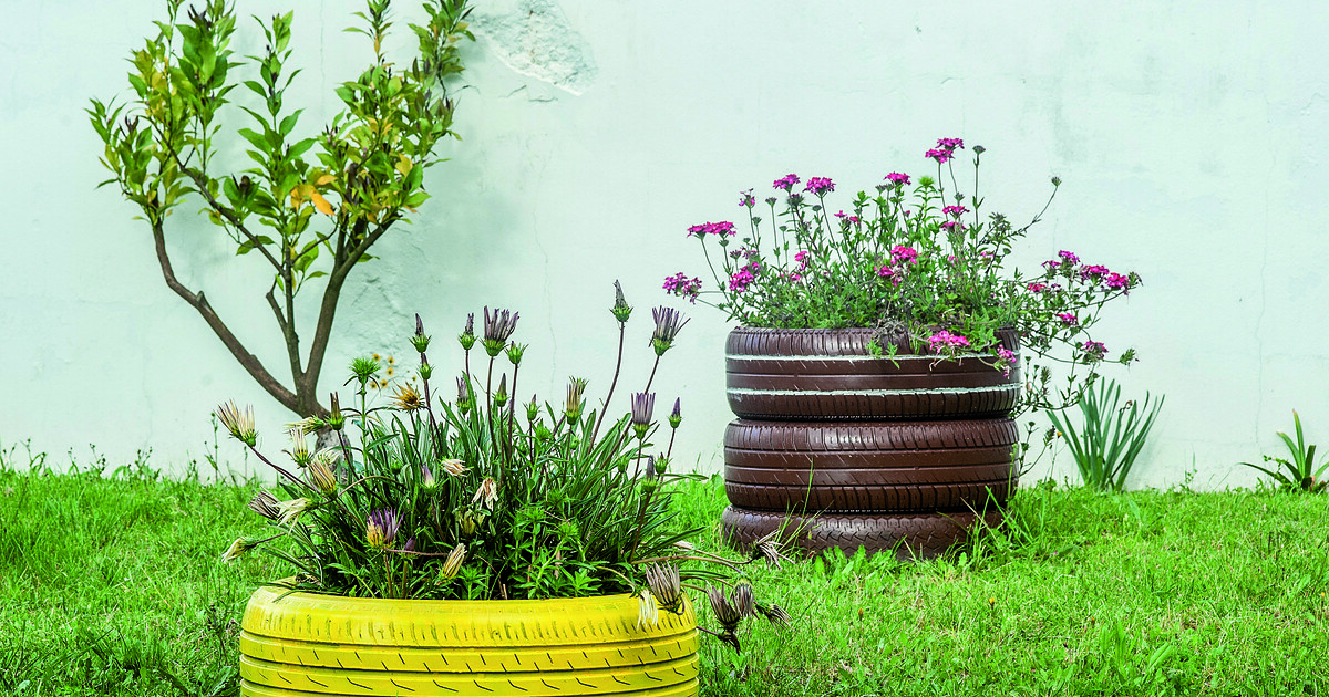 Autoreifen: Die &quot;grünen&quot; Gummis
