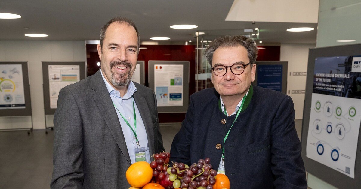 Fester Glaube an e-fuels