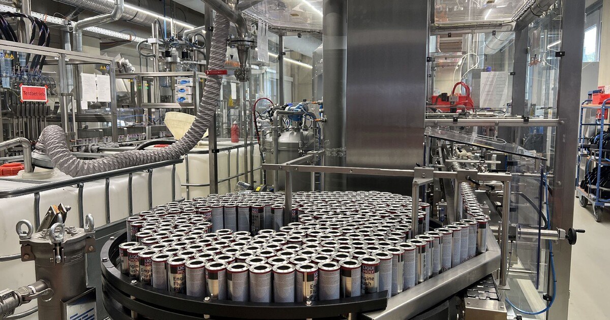 Liqui Moly investiert in Additive