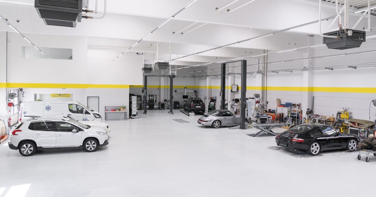 Lucky Car wächst weiter