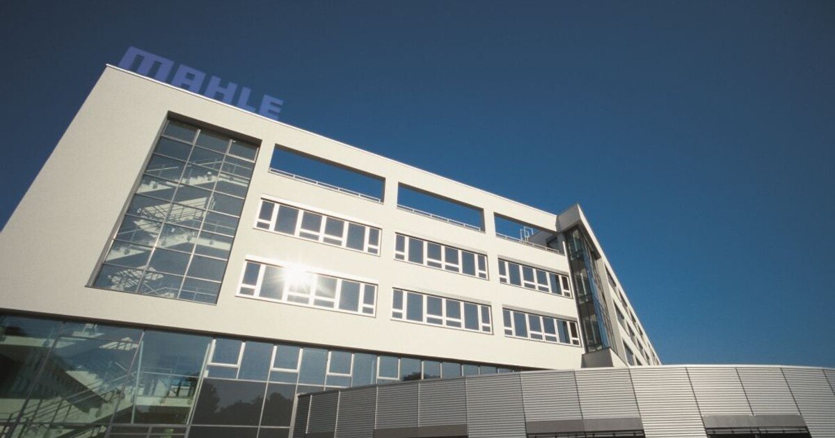 Mahle kommt langsam wieder in die Spur