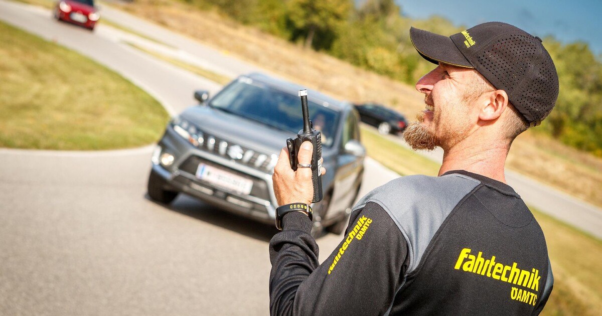 Starke Nachfrage nach Fahrtrainings