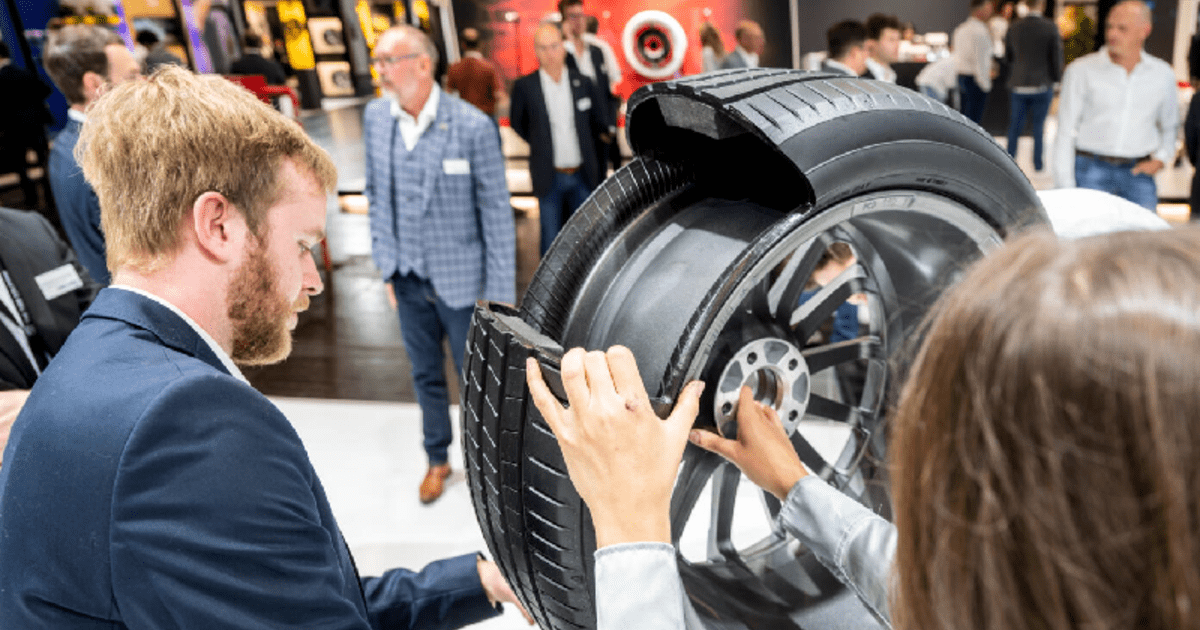 The Tire Cologne: Starkes Comeback