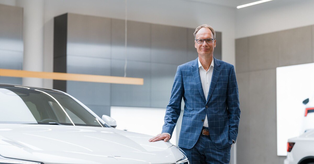 Neuer CEO für Polestar