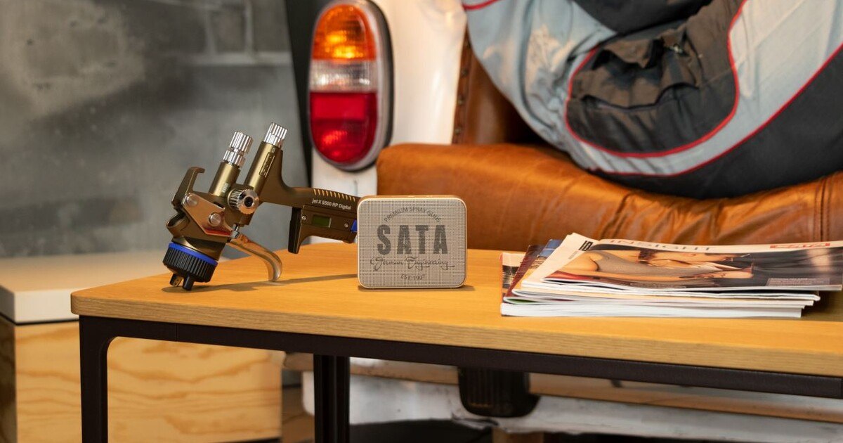 SATA gibt den Ton an