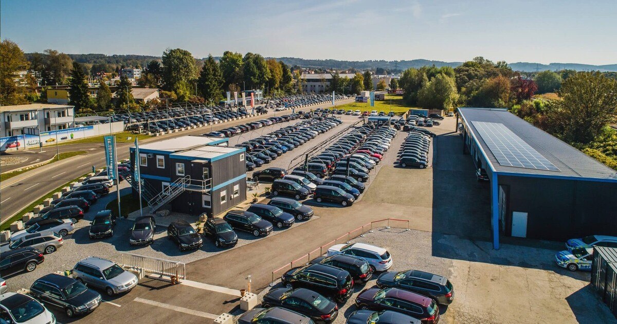 Österreichs beste Autohändler 2023
