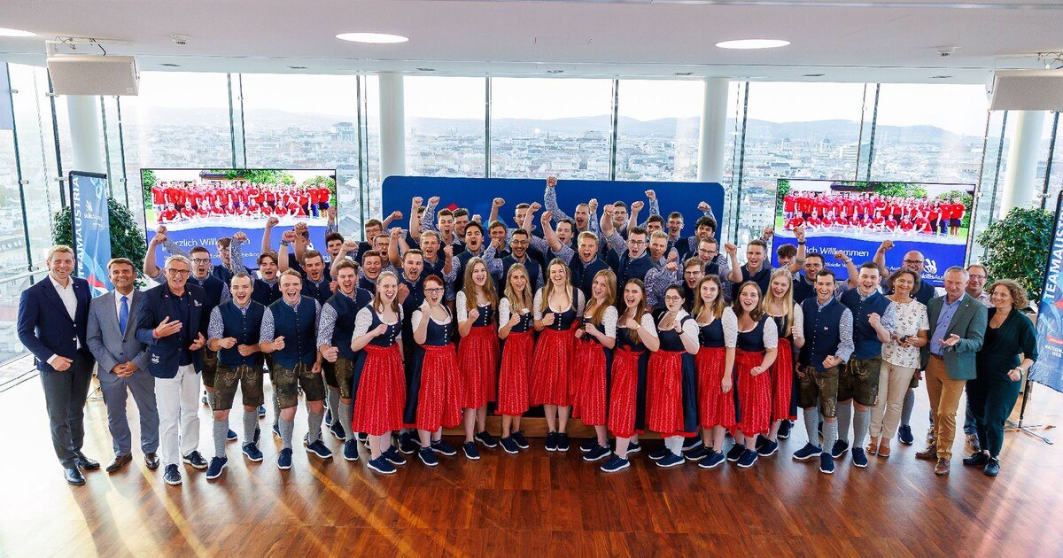 Vorfreude auf die Berufs-WM