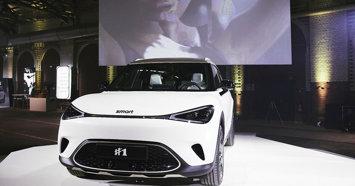 smart wird erwachsen