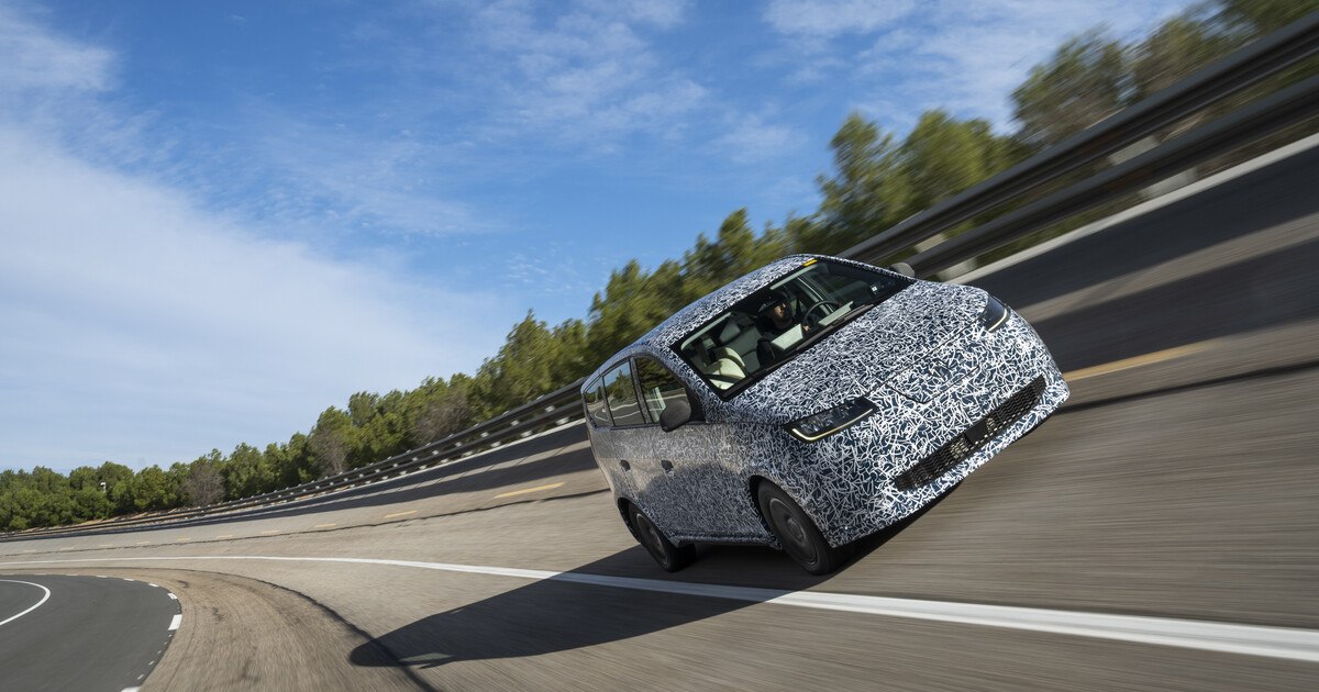 Solarauto Sion im Härtetest