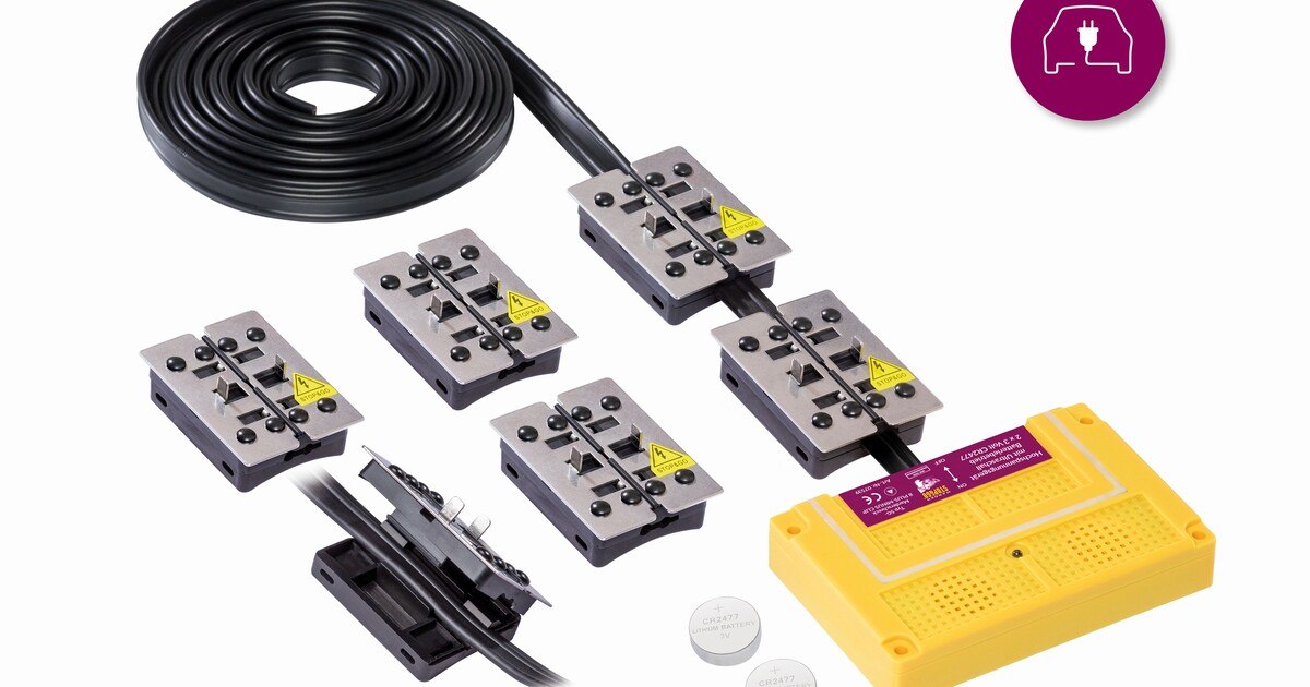 Stop &amp; Go: Marderschreck, schnell montiert