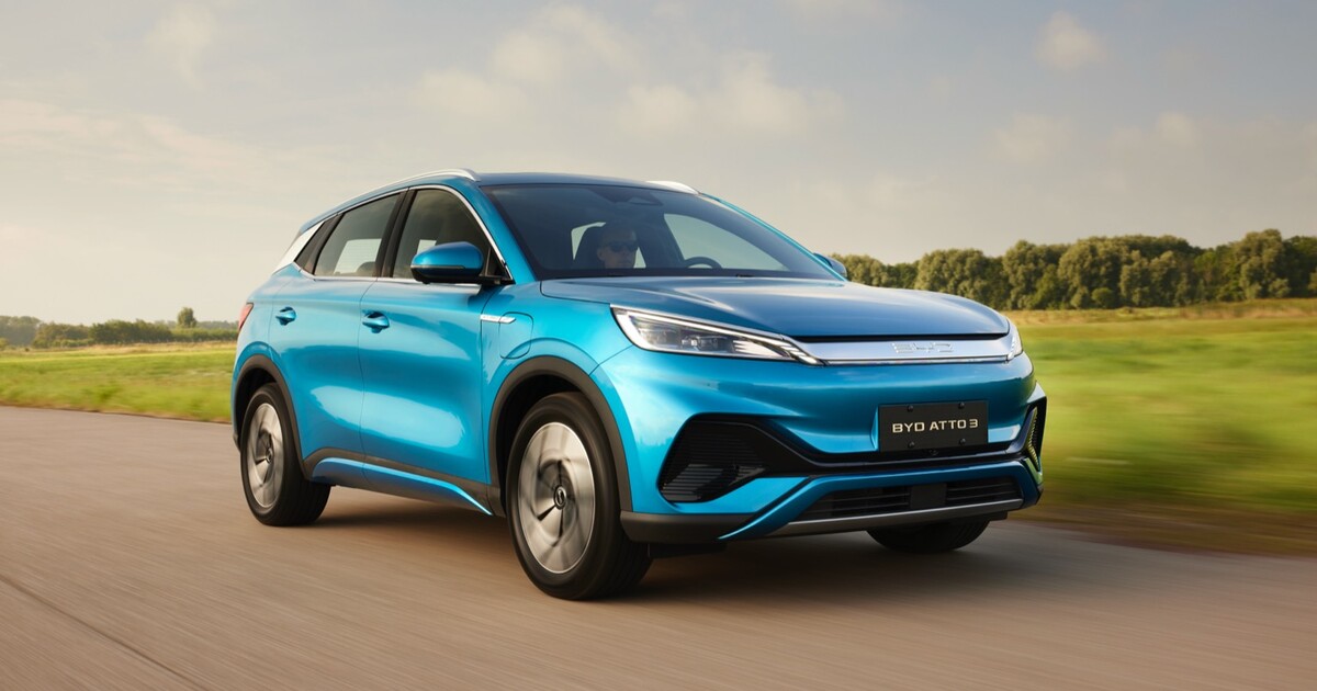 China auf der Überholspur