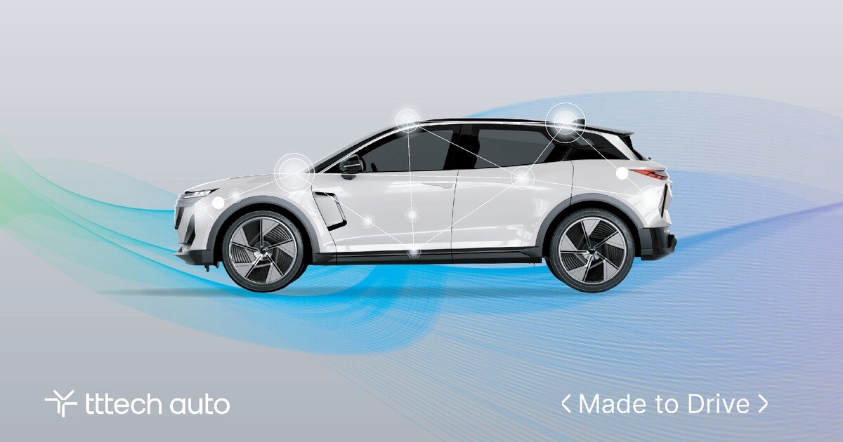 TTTech Auto legt Fokus auf Sicherheit