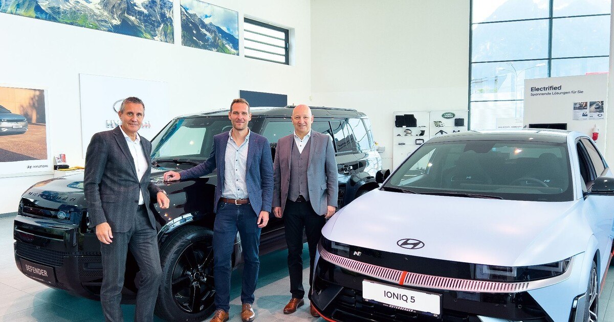 Führungswechsel bei Unterberger