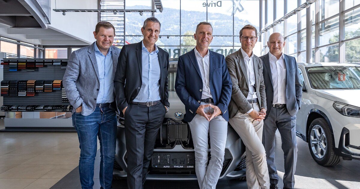 Unterberger kooperiert mit Thum