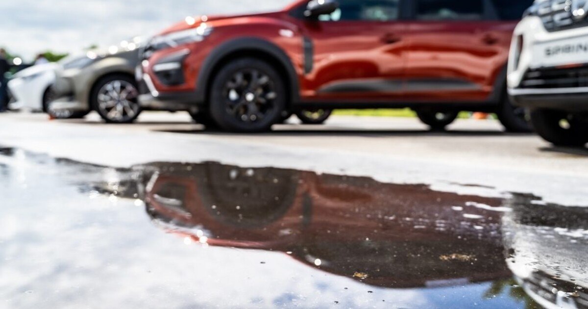 Flotte(n) Tage in Teesdorf