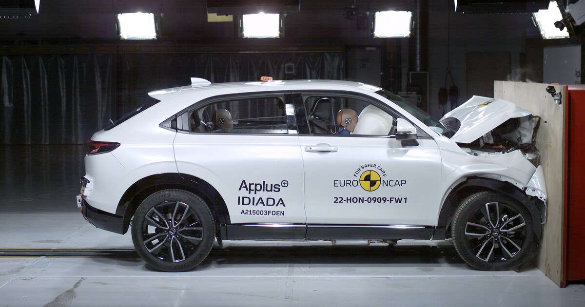 ÖAMTC Crashtest mit Lob und Tadel