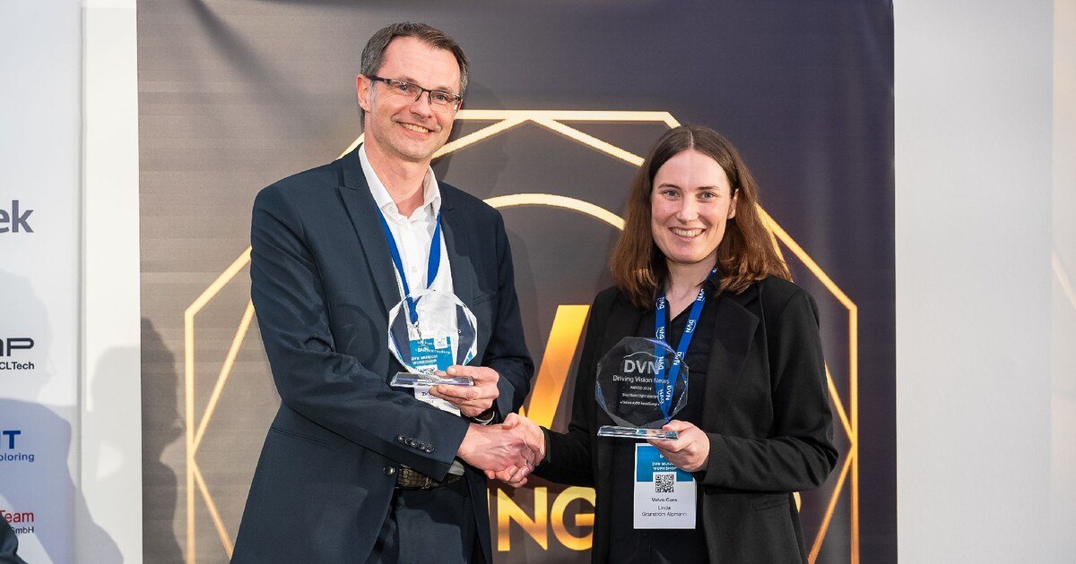 ZKW erhält Lighting Star Award