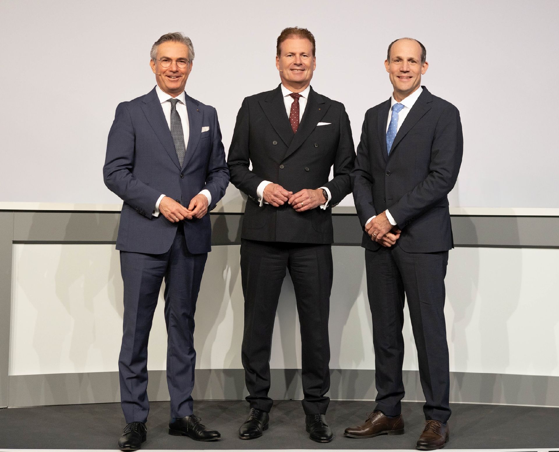 Neuer Vorstand bei Mewa