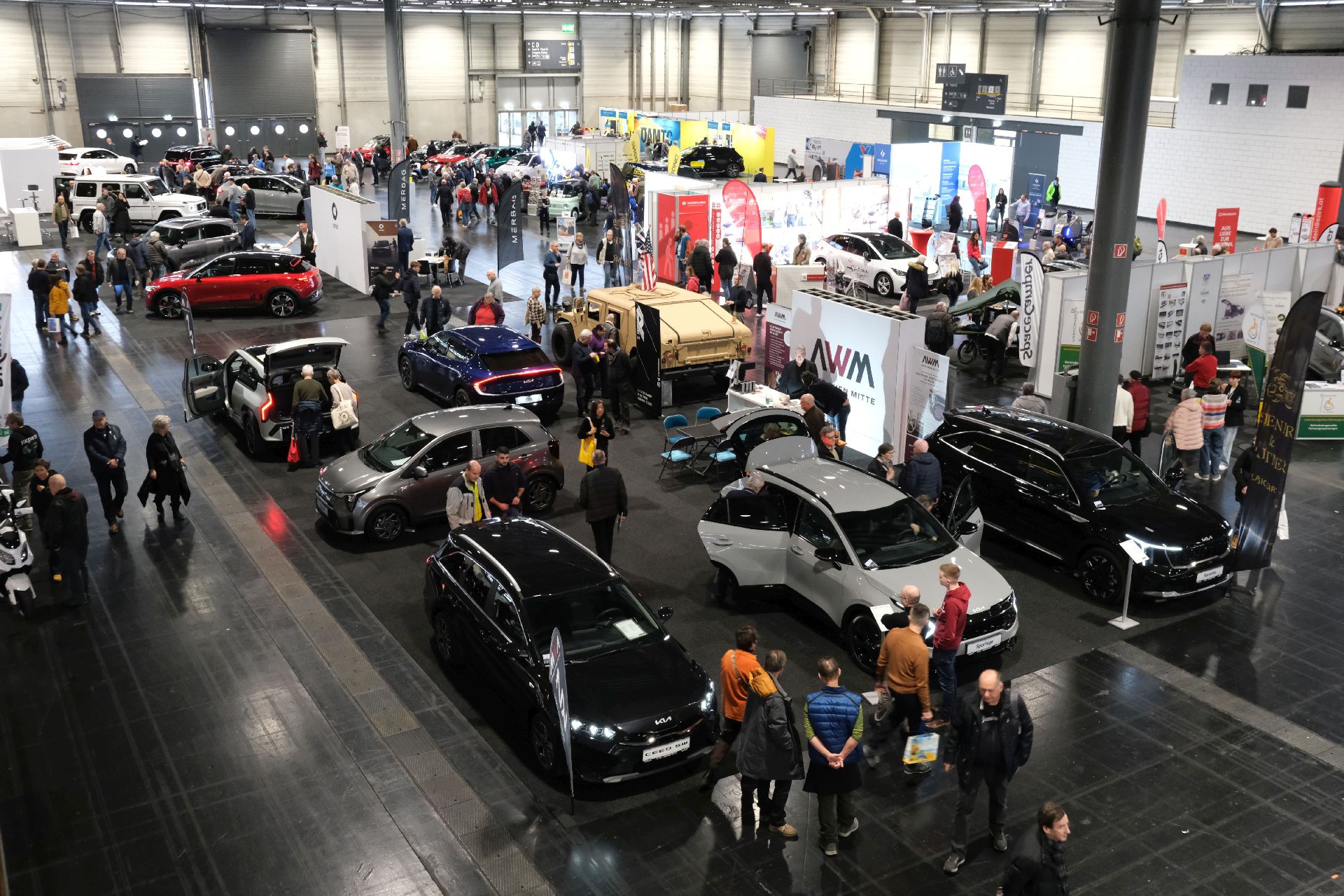 Turboschub im Autohandel