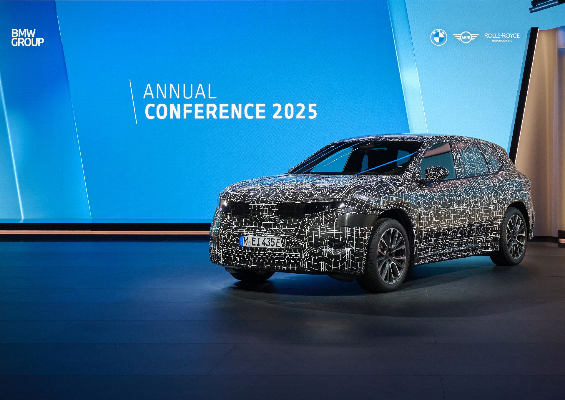 BMW: Neue Klasse voraus