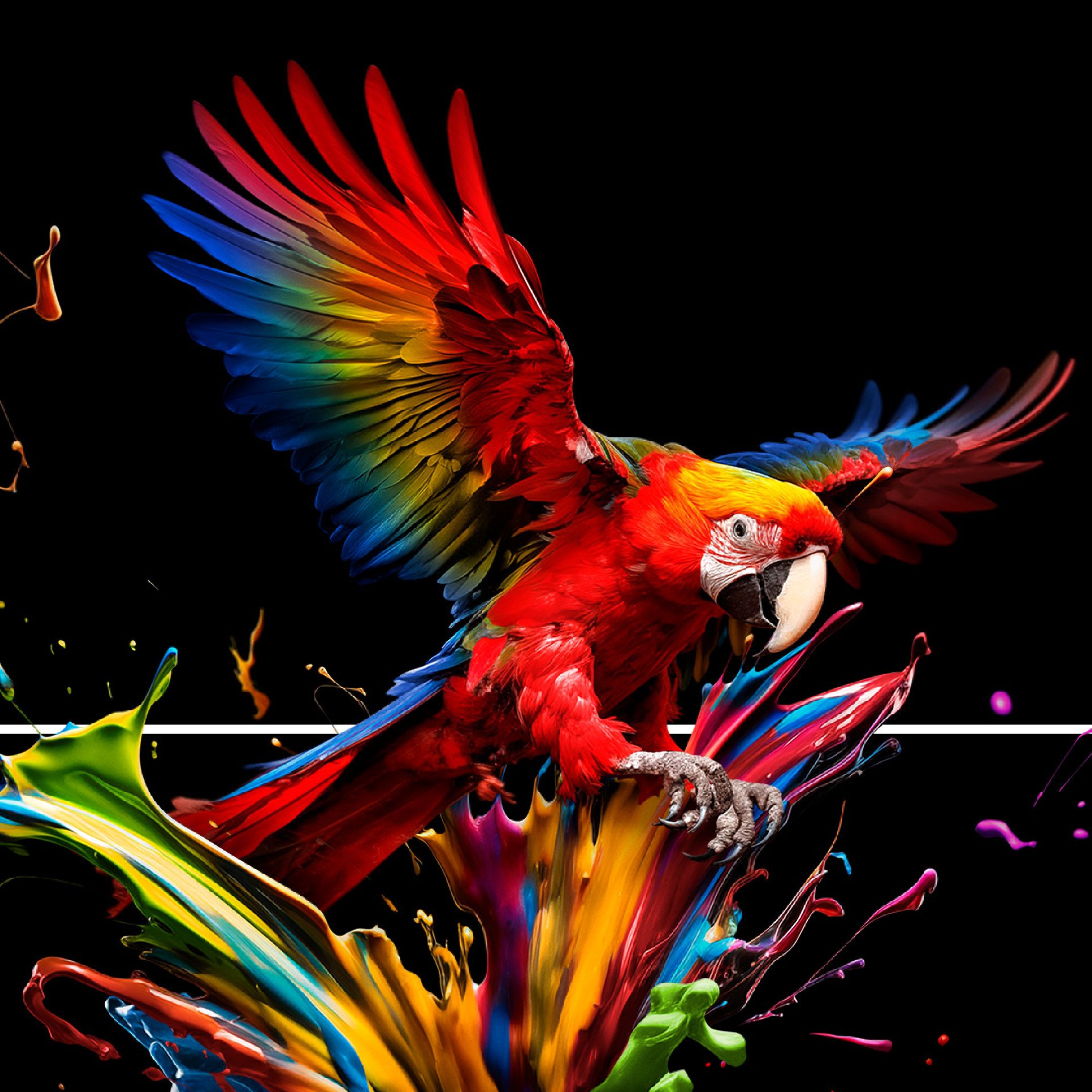 Glasurit feiert 100 Jahre Ara