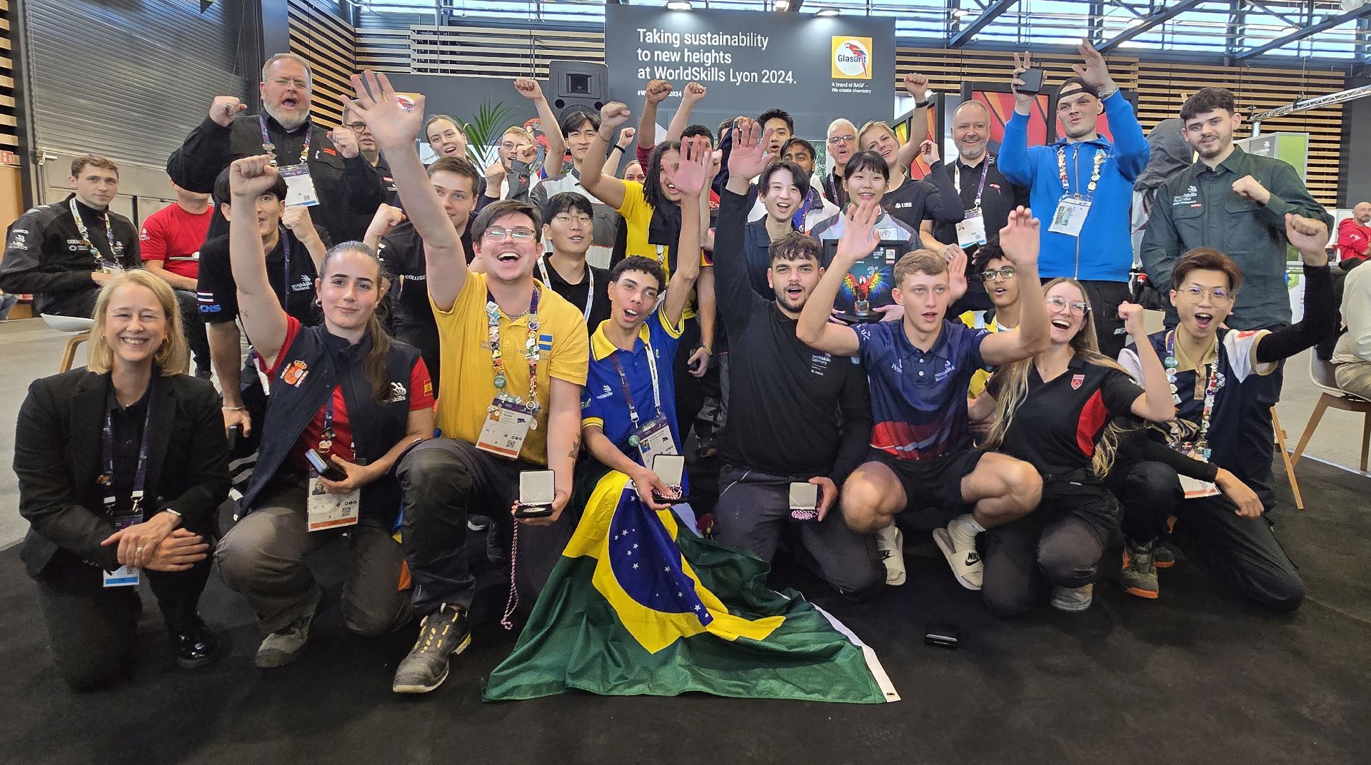 BASF fördert Lackier-Nachwuchs