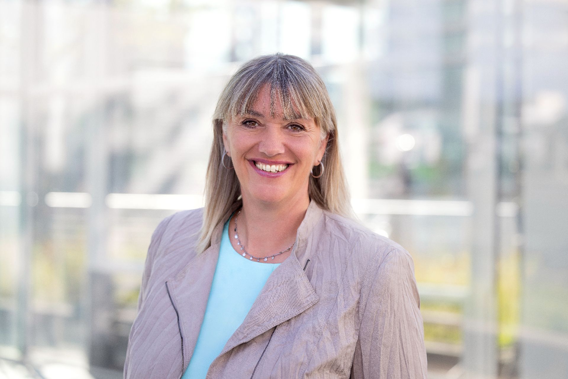 Neue Markenleiterin bei VW