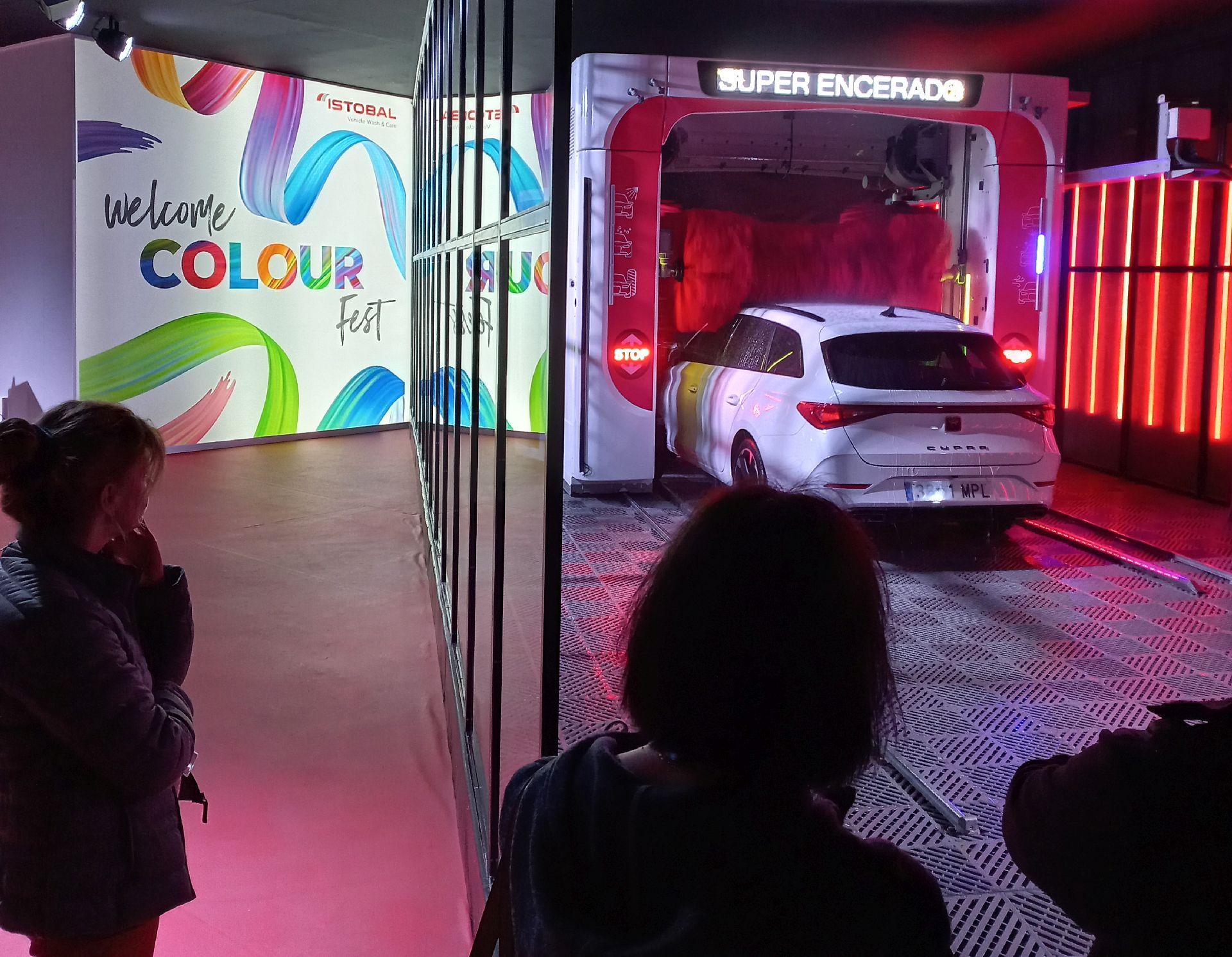 Istobal feiert 75. Geburtstag