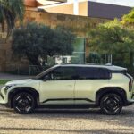 Copyright: Kia / BU: Mit dem vollelektrischen Kompakt-SUV EV3 gewinnt Kia zum zweiten Mal in Folge.