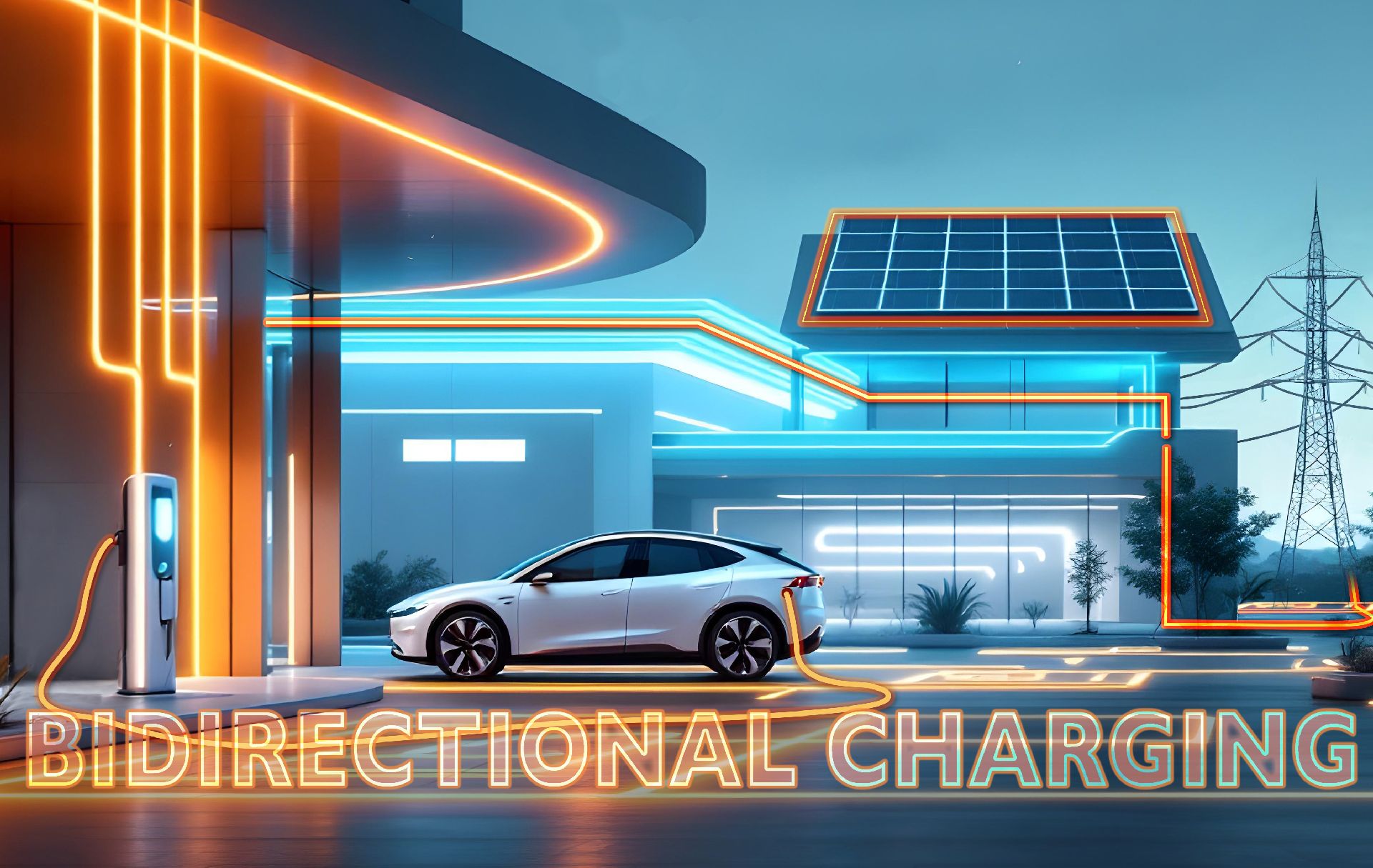 Energiewende auf vier Rädern